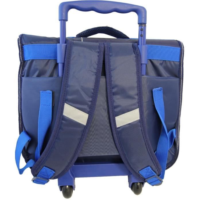 Cartable Lilliputiens Lilliputiens Cartable Super Marius