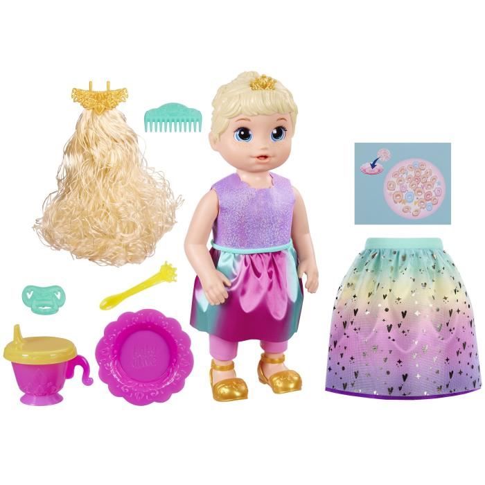 Body Bébé Fille Gap Princesse - Taille 3-6 Mois - Neuf Sans étiquettes