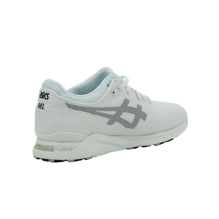 Basket Asics Gel Lyte Evo H632N 0190 Blanc Cdiscount Chaussures