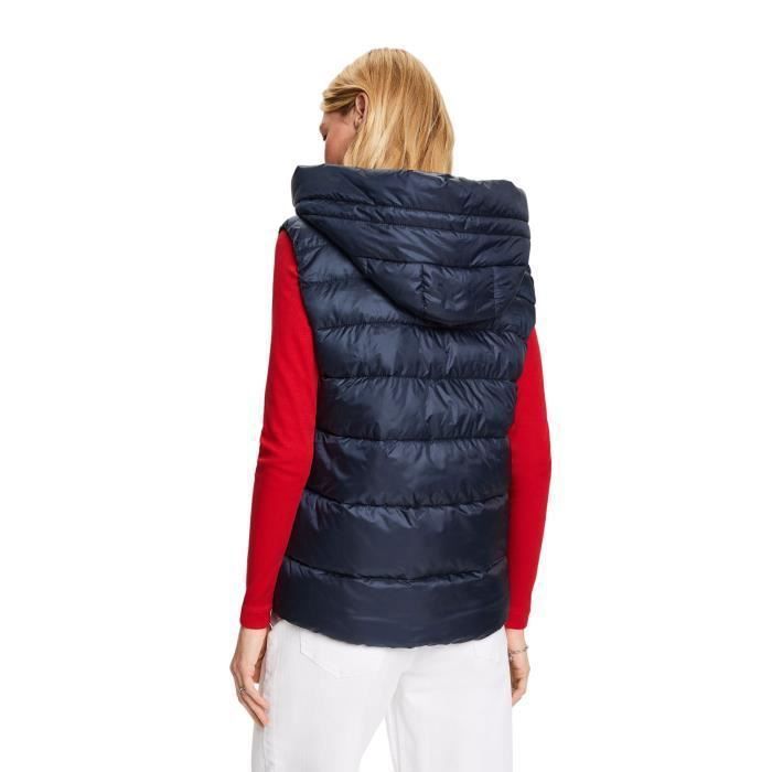 Esprit doudoune sans manche online