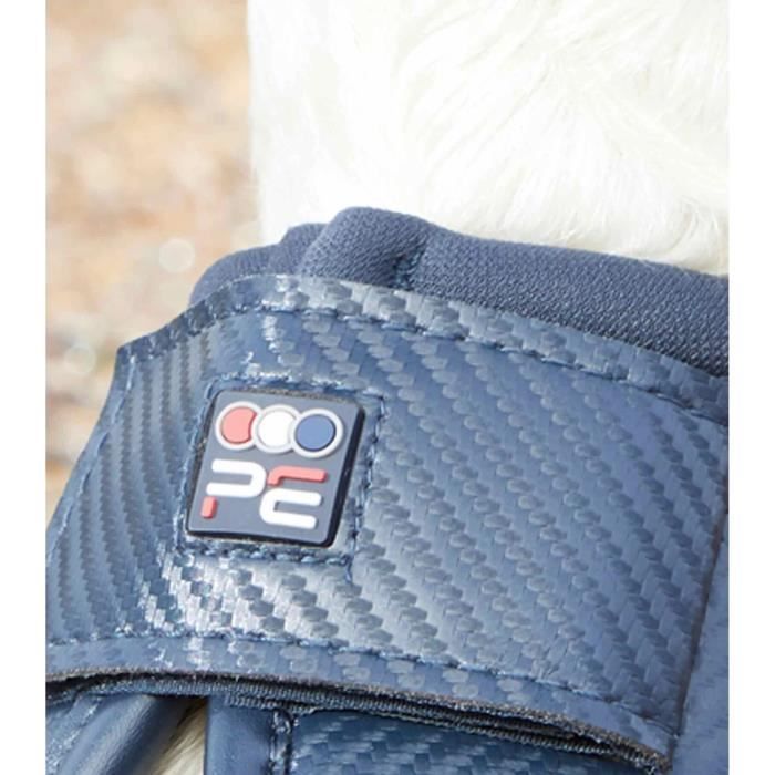 Premier Equine Carbon Tech Protège queue anti-slip noir