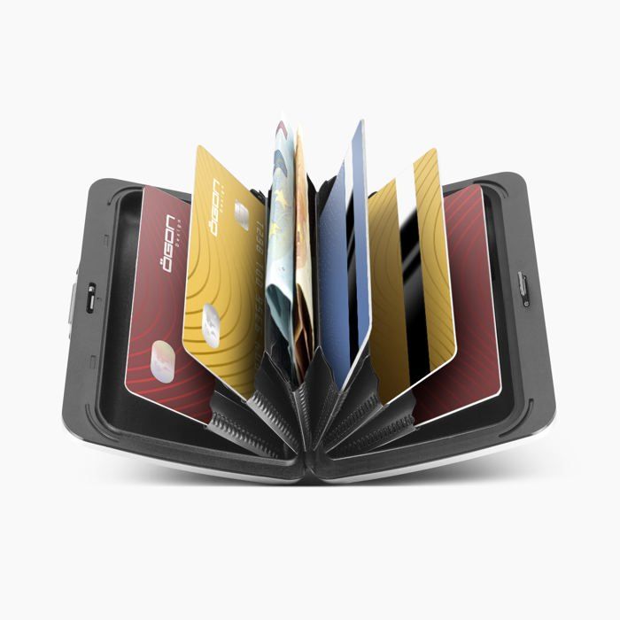 ÖGON DESIGN - SMART CASE V2 | Space Case - Portefeuille Space Case en ...