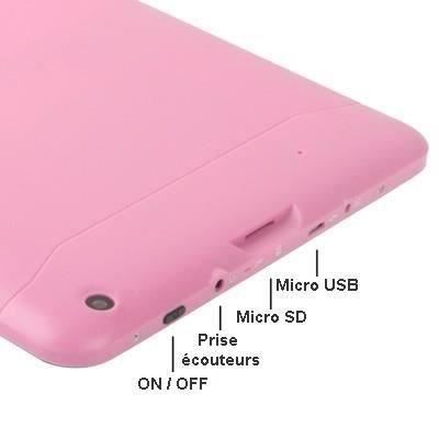 Tablette tactile 10 pouces capacitif Android 2
