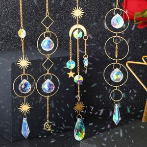 Attrape-Soleil Abeille en Vitrail - Artisanat Éclatant