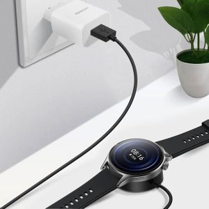 XIAOMI - Montre Connectée Femme Xiaomi Watch S1 Active GL - Bracelet  Silicone Blanc - Montre connectée - Rue du Commerce