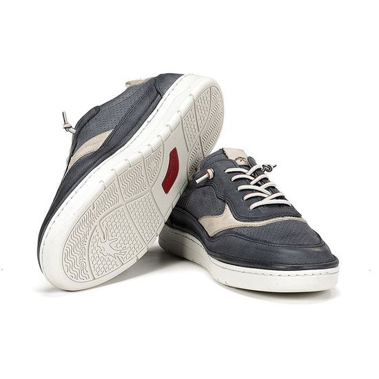 Fluchos F1943 - Zapatilla De Piel