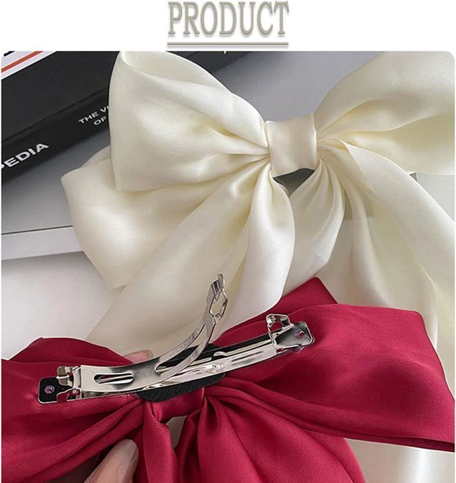 Arc à Cheveux (cheer Bow) Preppy Crab - Fait Main Aux États-Unis - Neuf Sans étiquettes