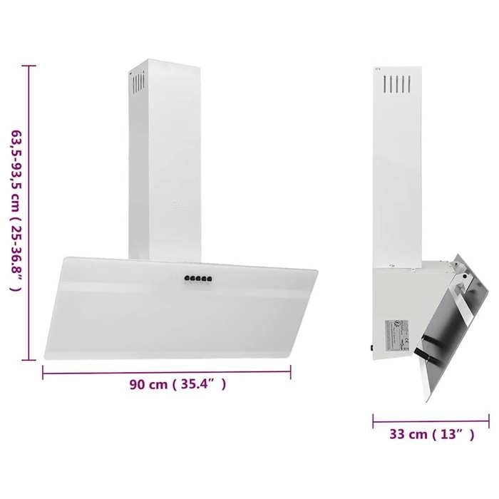 Sitemapcdatahttpsshopinf Inetcomhotte Aspirante 90 Cm