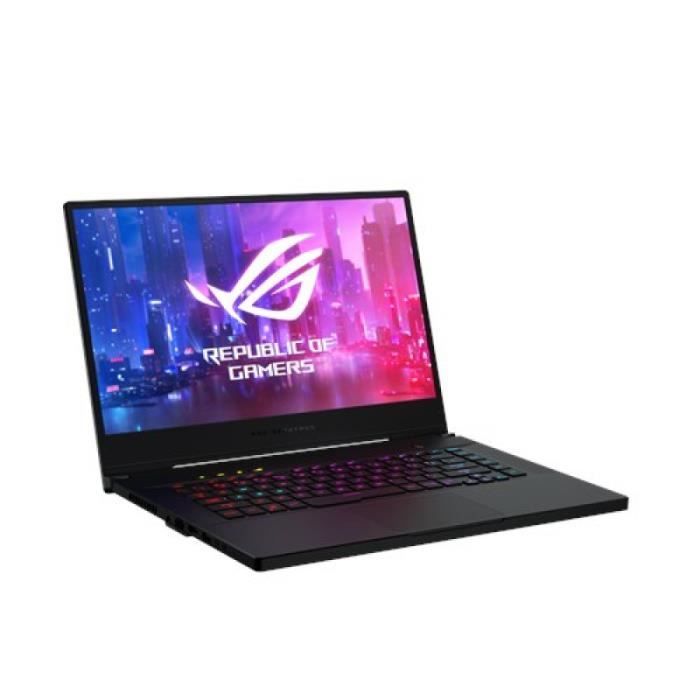  Ordinateur portable ROG Zephyrus M GU502GU-ES003R3