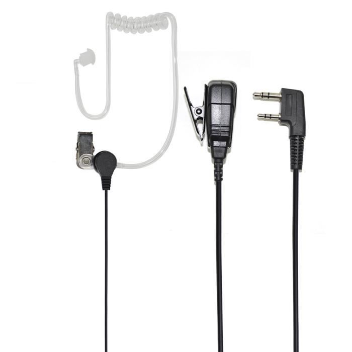 CBI Station de Radio CBI ESCORT CB 8024 ASQ + CB ML160 Antenne avec Aimant