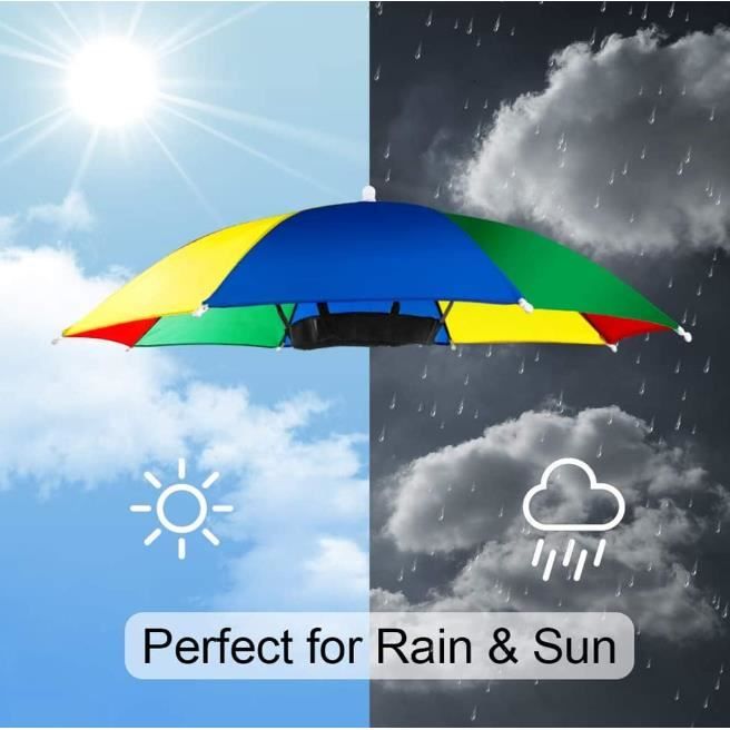 Été pliant parapluie pluvieux Anti-UV imperméable ... – Grandado Été pliant parapluie pluvieux Anti-UV imperméable ... – Grandado