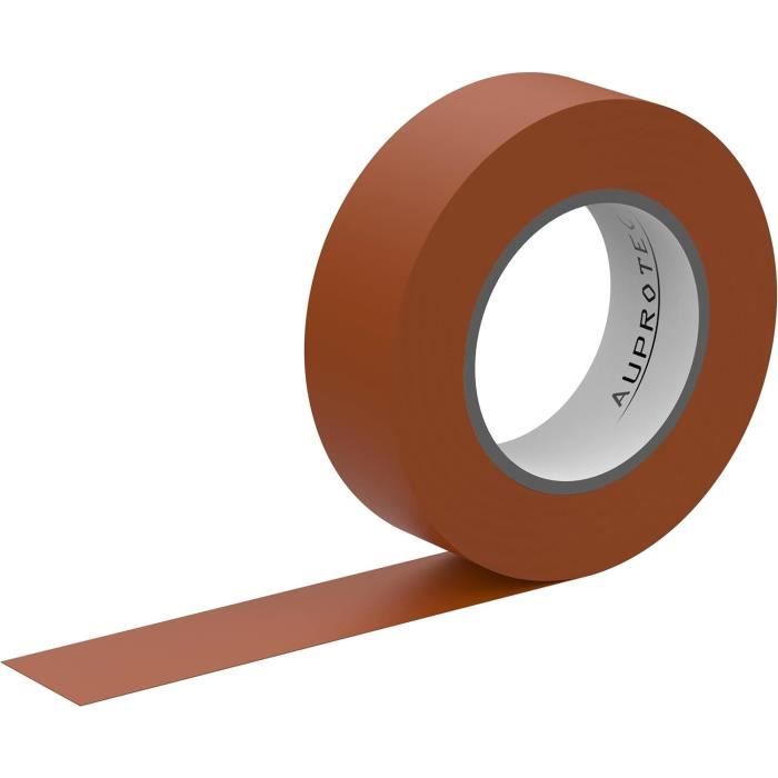 WÜRTH Ruban Isolant électrique Noir 15 Mm X 10 M