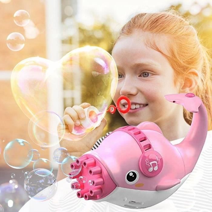 Machines à Bulles Pour L'extérieur, Machine à Bulles Pour Enfants