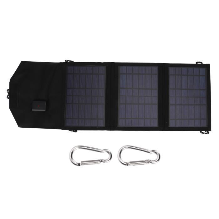 Panneau solaire pliable 100W avec cellule Sunpower