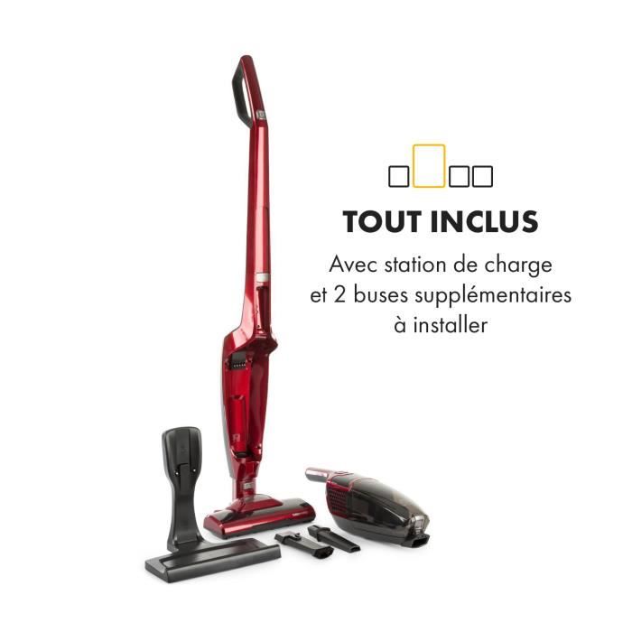 Aspirateur elsay on sale sans sac