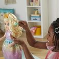 Poupée Princesse Ellie grandit ! - Baby Alive - Cheveux blonds - Pour enfants dès 3 ans-5