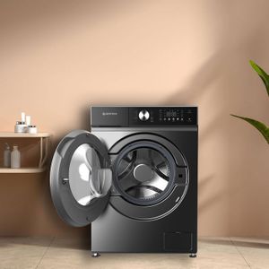 Ocnic lave-linge frontal 5kg 800trs/min 15 programmes machine à laver