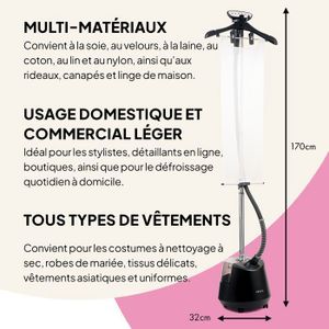 Les défroisseurs vapeur : l'allié indispensable pour un repassage simplifié