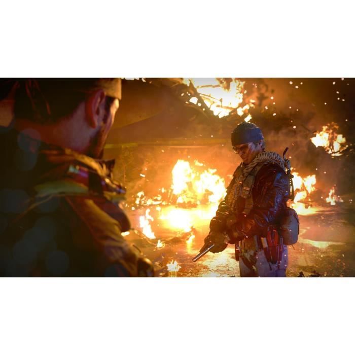 Jeu Cold War Pour Xbox - Version FR - Très Bon état