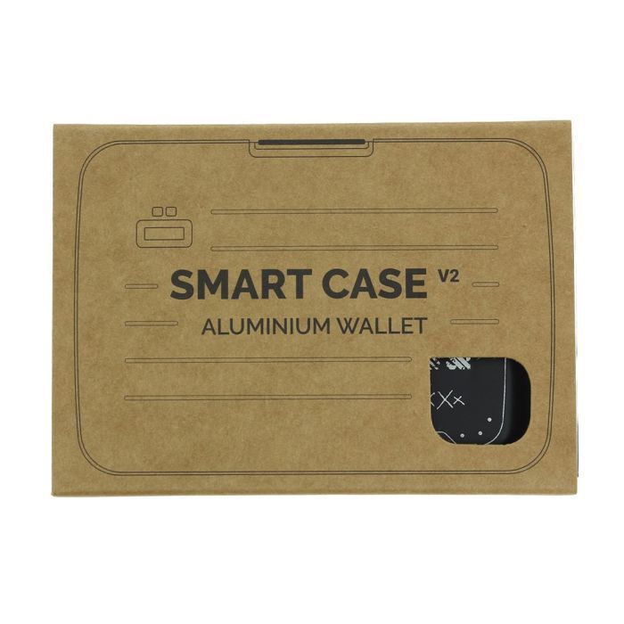 ÖGON DESIGN - SMART CASE V2 | Space Case - Portefeuille Space Case en ...