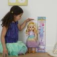 Poupée Princesse Ellie grandit ! - Baby Alive - Cheveux blonds - Pour enfants dès 3 ans-6