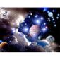 5d Bricolage Diamant Peinture Broderie Murale De Planètes Du Système Solaire Cosmos Galaxie Espace Univers Tout Le6397
