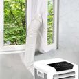 Joint de Fenêtre pour Mobile - Kasimir - Toutes Les Unités De Climatisation Portatif - Blanc - Mobile
