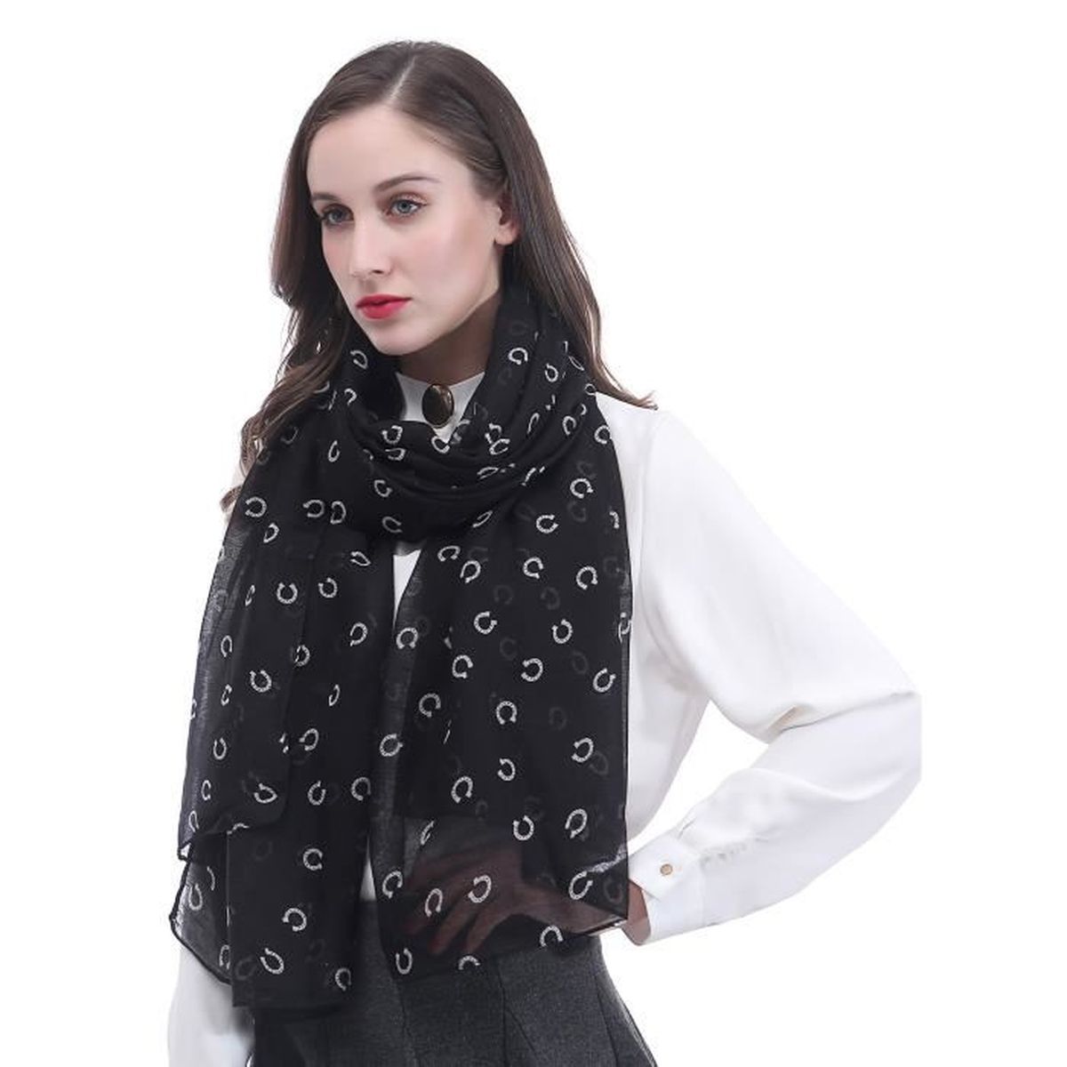 écharpe foulard Clearance