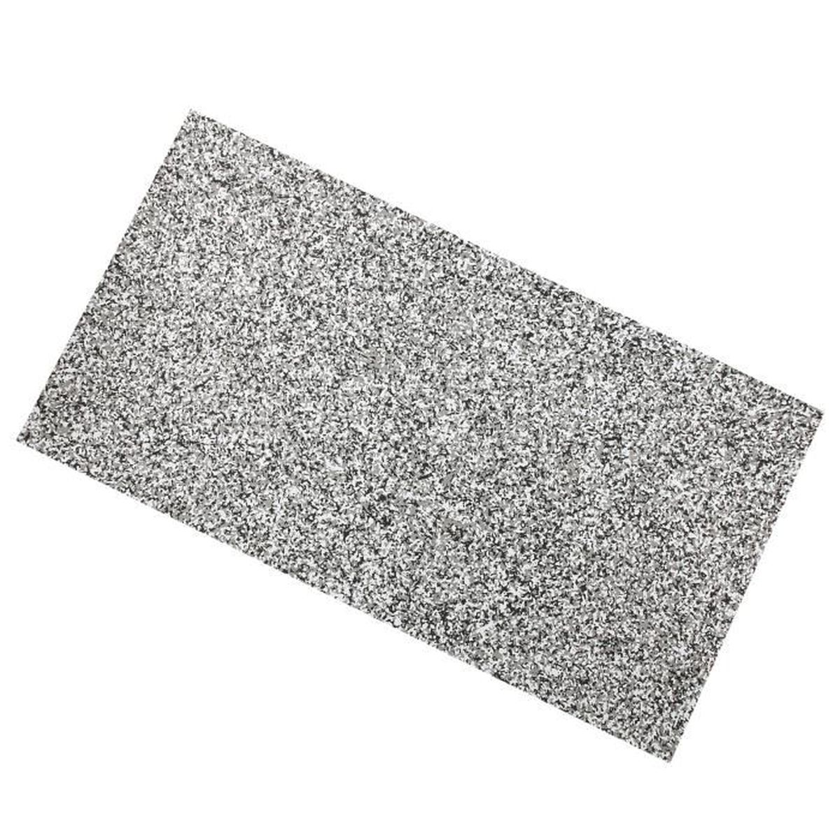 ONUEMP Lot De 164 Patins En Caoutchouc Transparent Pour