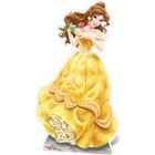 Figurine - Disney - Princesse Belle - Taille réelle - Ultra léger - Décoration chambre