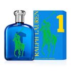 RALPH LAUREN Big Pony Blue 1 Eau de Toilette Vaporisateur 100ml
