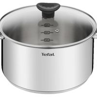Tefal Primary Sauteuse 24cm - Induction - Revêtement Titanium