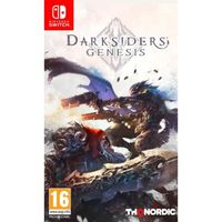 Darksiders : Genesis - Jeu Nintendo Switch