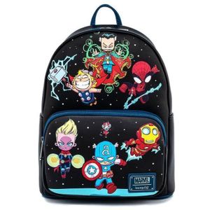 Marvel loungefly mini backpack hot sale