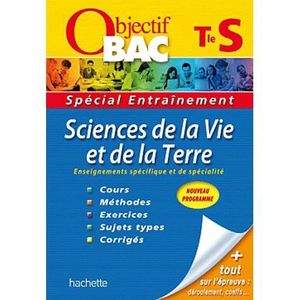 Livre Lycee Terminale Science Et Vie De La Terre Svt Terminale Achat Vente Livres Lycee Terminale Science Et Vie De La Terre Svt Terminale Pas Cher Soldes Sur Cdiscount