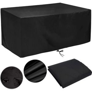 Housse De Protection Salon De Jardin,Juste De Pluie Pour Sac à Dos Imperméable,Anti-Poussière