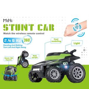 voiture telecommandee par montre