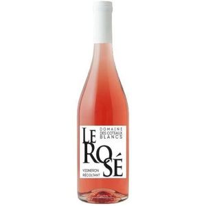 VIN ROSE Domaine des Coteaux Blancs Le Rosé Rosé de Loire R