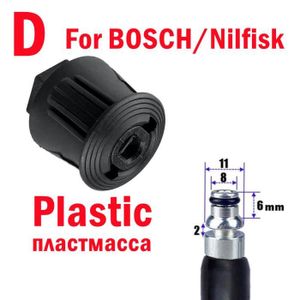 NETTOYEUR HAUTE PRESSION Pour Bosch Nilfisk - Adaptateur de tuyau de sortie