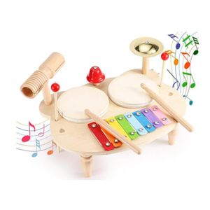 INSTRUMENT DE MUSIQUE Instruments de musique pour enfants à partir de 1 