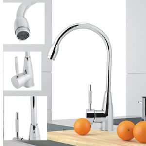 Mitigeur Evier Orientable Achat Vente Pas Cher