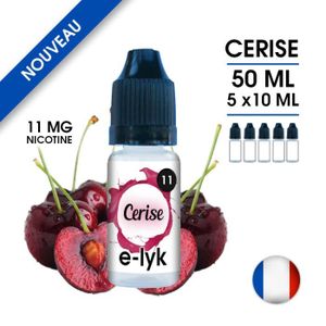 elfbar nachfüll pod läuft aus E-liquide 50/50 fruité, e-liquide 50/50 classic main image 1