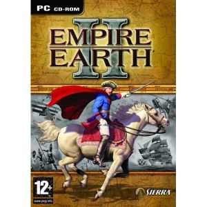JEU PC Empire Earth 2 Bestseller sur PC, un jeu Stratégie