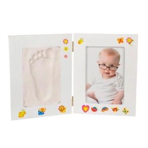 Cadre Empreinte Bebe 3d Cdiscount