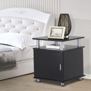 Table De Chevet Table De Nuit Cdiscount Com