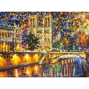 Peinture Par Numero Paris Achat Vente Pas Cher