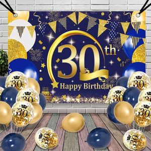 Affiche Joyeux Anniversaire Cdiscount