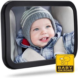 Miroir Incassable Bebe Cdiscount