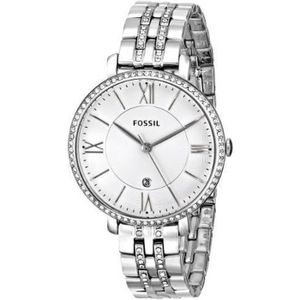 Montre fossil noir on sale femme