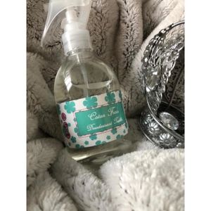 Spray Coton Désodorisant Textile / Linge 250 ml - By'Or